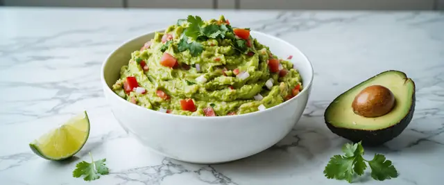 Mild Guacamole