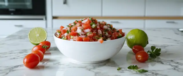 Mild Salsa