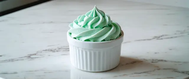 Mint Buttercream