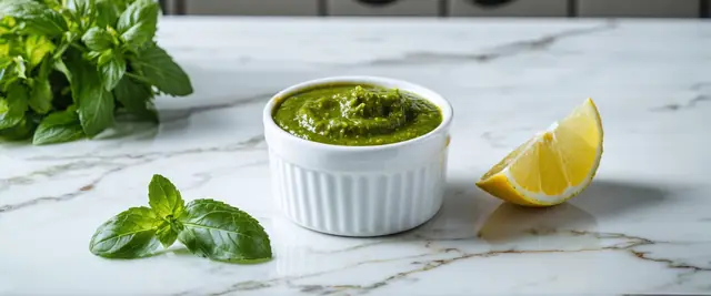 Mint Chutney