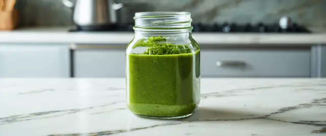 Mint Cilantro Chutney