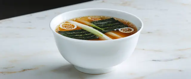Miso Broth