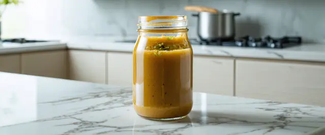 Miso Butter Sauce