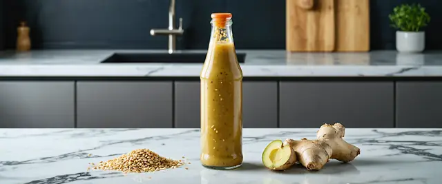 Miso Sesame Dressing
