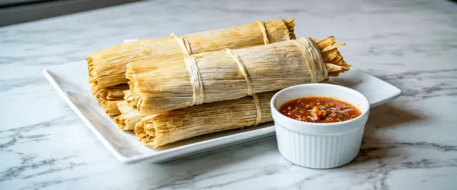 Mississippi Delta Hot Tamales