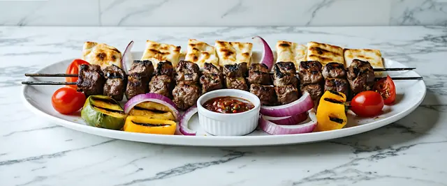 Mixed Grill (Mashawi)