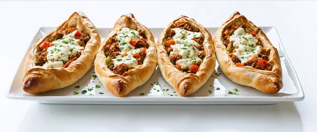 Mixed Pide (Karışık Pide)