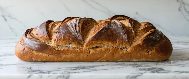 Mocha Swirl Espresso Bread