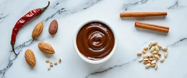 Mole Paste