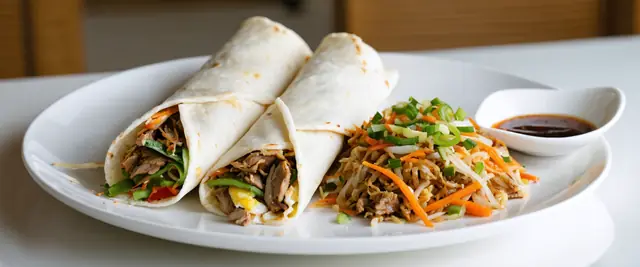 Moo Shu Pork