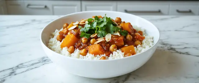 Moroccan Chickpea Tagine Meal Prep