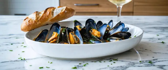 Moules Marinières