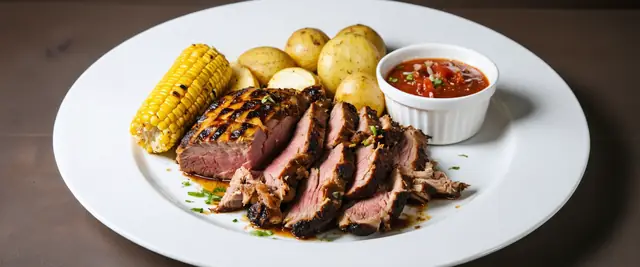 Mountain Style Pork (Chancho Al Palo)