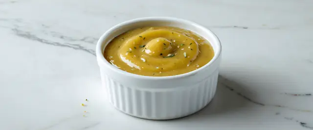 Mustard Cream Sauce