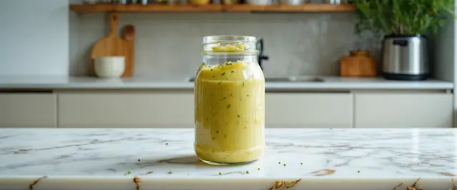 Mustard-Dill Sauce