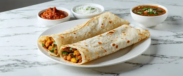 Mysore Masala Dosa