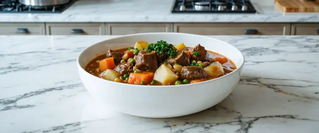 Navarin d'Agneau