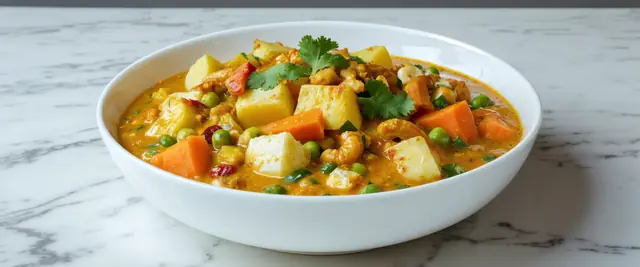 Navratan Korma