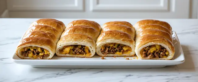 Nebraska-Style Runza