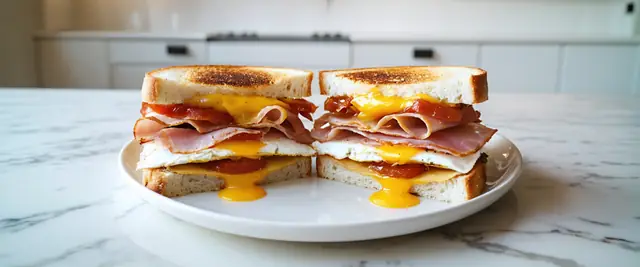New Jersey-Style Taylor Ham