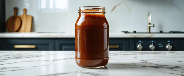 New York Apple BBQ Sauce