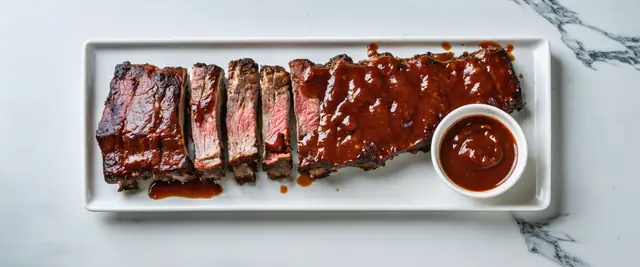 New York City BBQ Beef Ribs