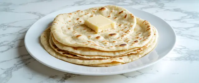 North Dakota-Style Lefse