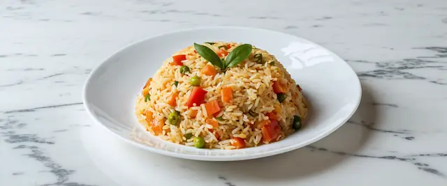 Northern Style Rice (Arroz a la Norteña)
