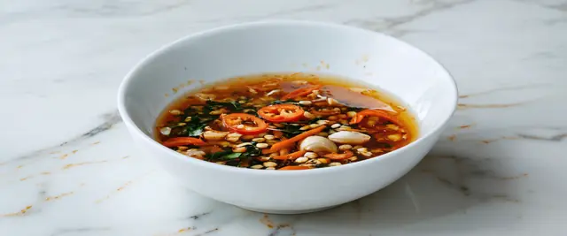 Nuoc Cham Dipping Sauce