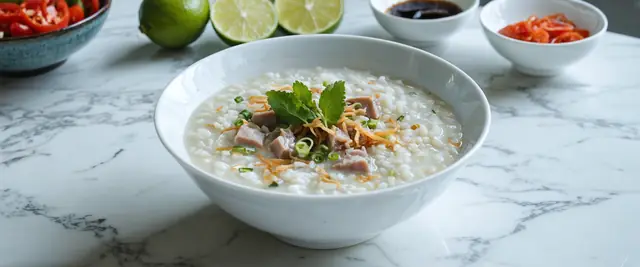 Offal Porridge (Cháo Lòng)