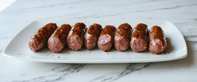 Oklahoma Hot Link Sausage