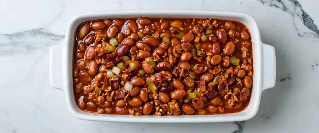 Oklahoma Joe's BBQ Beans
