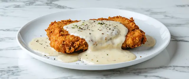 Oklahoma-Style Chicken Fried Steak