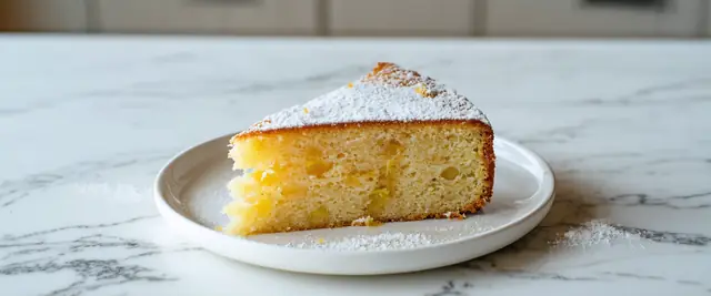Olive Oil Vegan Cake