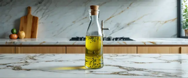 Olive Oil Vinaigrette