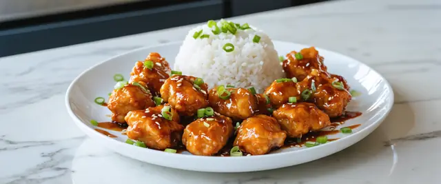 Orange Chicken