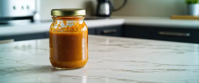 Orange Ginger Glaze
