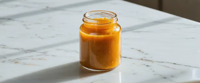 Orange Glaze