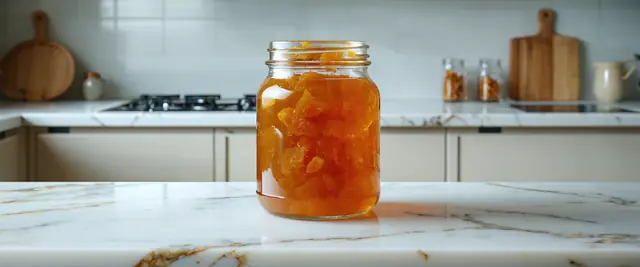 Orange Marmalade Glaze