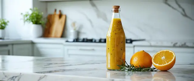 Orange Vinaigrette