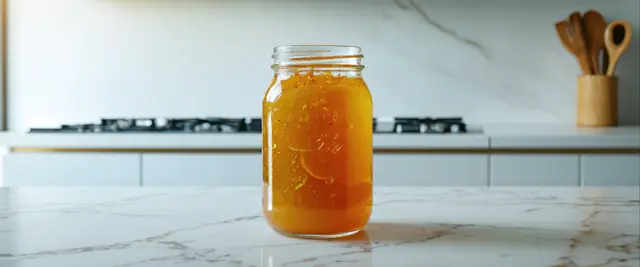 Orange Zest Glaze