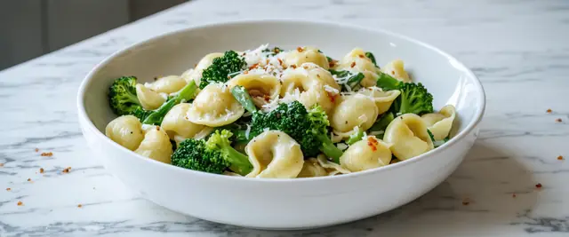 Orecchiette con Cime di Rapa
