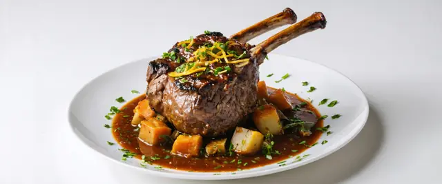Ossobuco alla Milanese