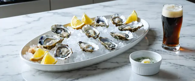 Oysters (Oisrí)
