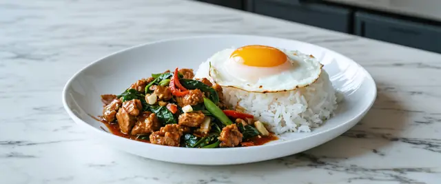 Pad Kra Pao