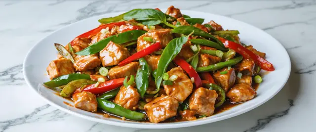 Pad Prik Yuak