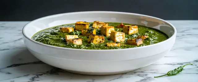 Palak Paneer