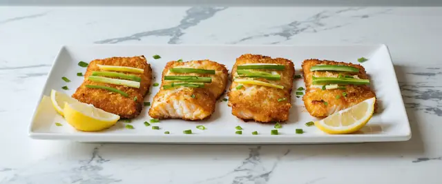 Pan-Fried Fish (Saengseon Gui)