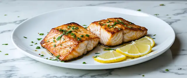 Pan-Seared Mahi-Mahi