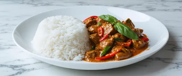 Panang Curry